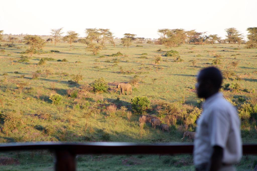 Amani Mara Camp Maasai Mara Exterior photo