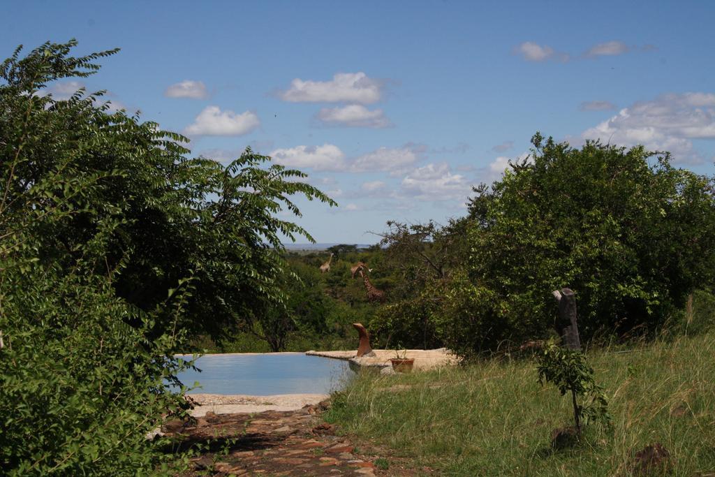 Amani Mara Camp Maasai Mara Exterior photo