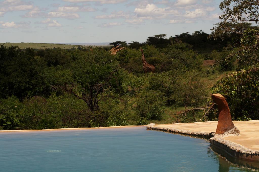 Amani Mara Camp Maasai Mara Exterior photo