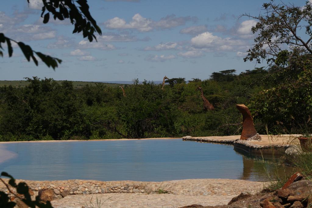 Amani Mara Camp Maasai Mara Exterior photo