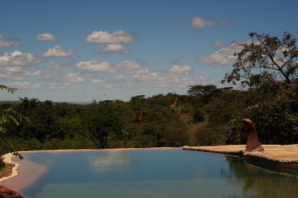 Amani Mara Camp Maasai Mara Exterior photo
