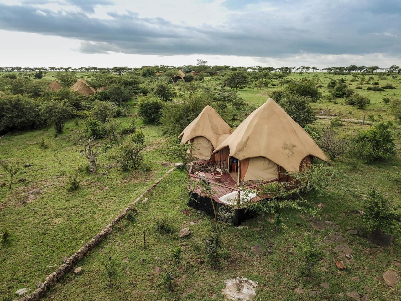 Amani Mara Camp Maasai Mara Exterior photo