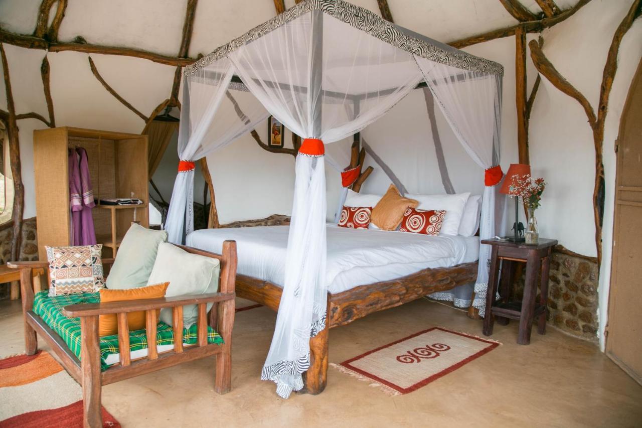 Amani Mara Camp Maasai Mara Exterior photo