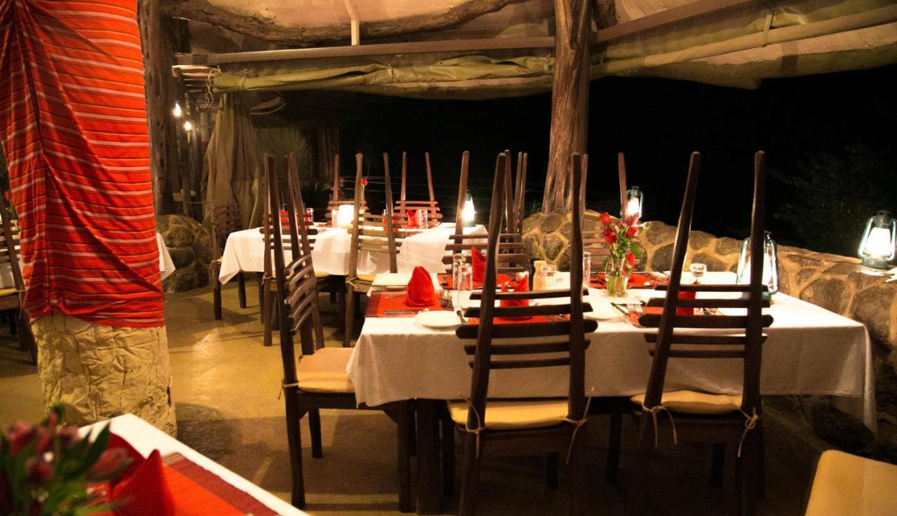 Amani Mara Camp Maasai Mara Exterior photo