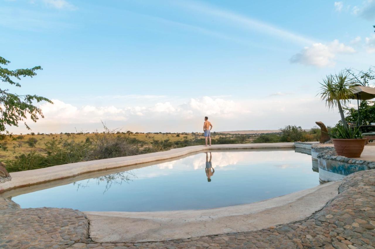 Amani Mara Camp Maasai Mara Exterior photo