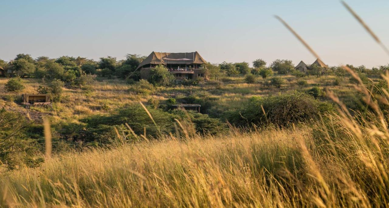 Amani Mara Camp Maasai Mara Exterior photo