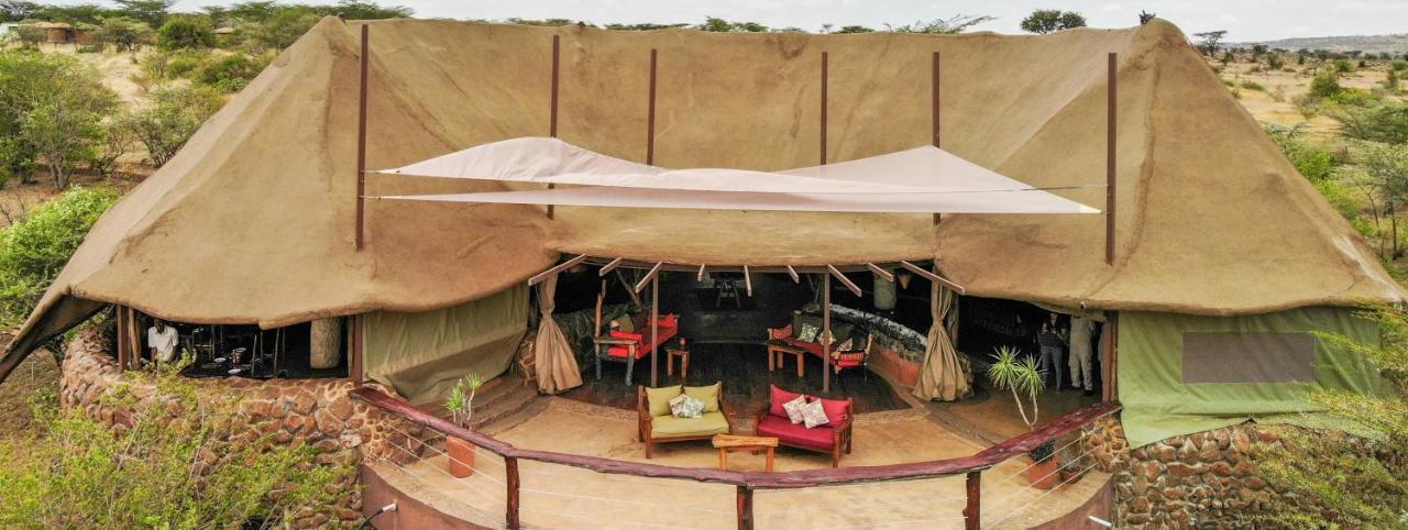 Amani Mara Camp Maasai Mara Exterior photo