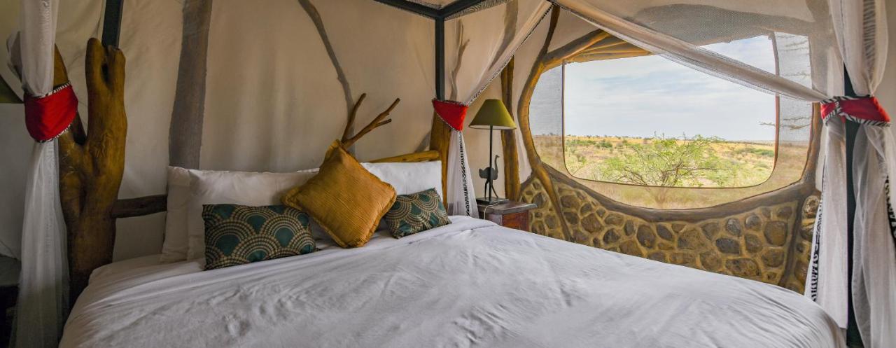 Amani Mara Camp Maasai Mara Exterior photo
