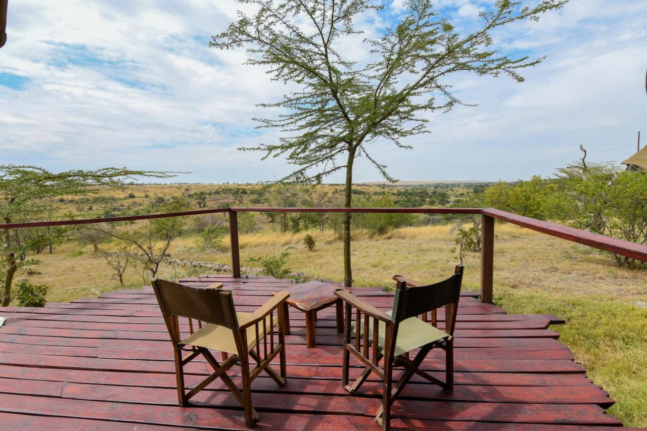 Amani Mara Camp Maasai Mara Exterior photo