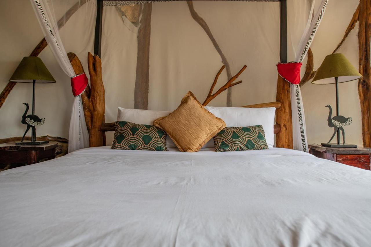 Amani Mara Camp Maasai Mara Exterior photo