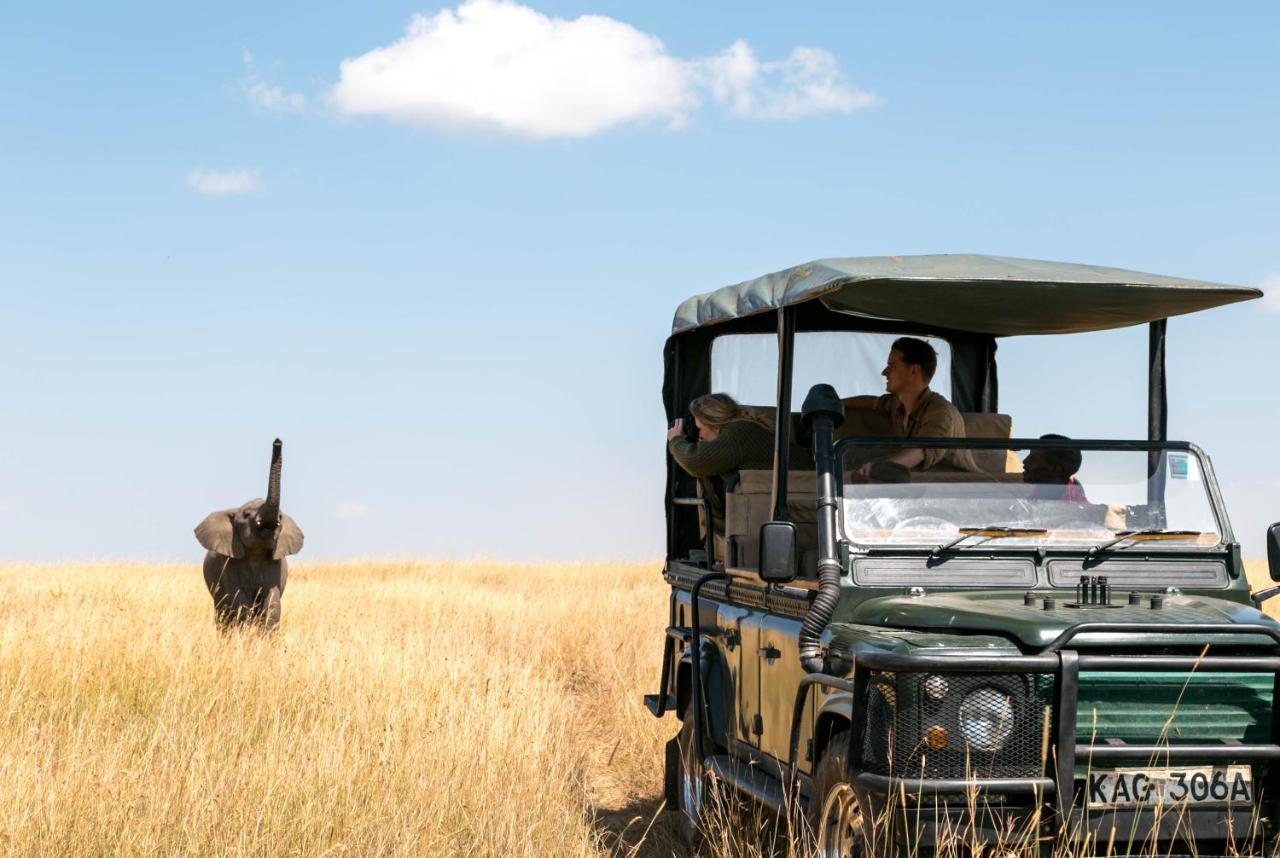 Amani Mara Camp Maasai Mara Exterior photo