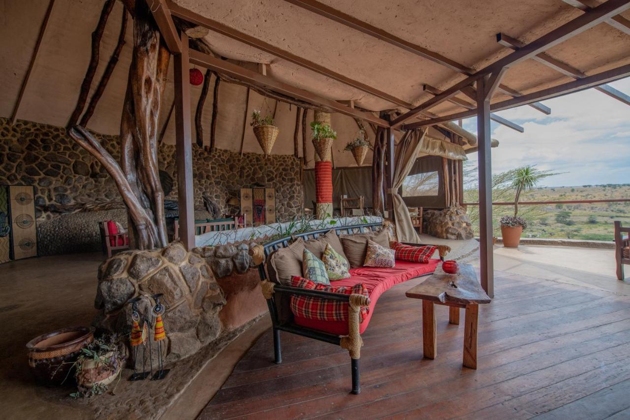 Amani Mara Camp Maasai Mara Exterior photo